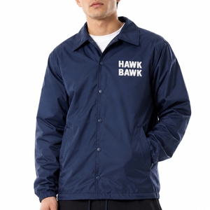 Men Windbreaker Jacket Premium Lightweight Windproof Comfortable Durable Classic <b>Coach</b> Jacket Style Soft Breathable - Product Image 1
