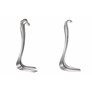 Juego de Espéculos Vaginales Kristeller, Instrumento Quirúrgico de Acero Inoxidable, Ginecología Manual, Certificado CE Clase I, Uso Hospitalario - Product Image 3