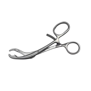 Pinzas Veterinarias Premium Verbrugge para Sujeción de Huesos, de Acero Inoxidable, Ortopédicas, Quirúrgicas, Autocentrantes, Reutilizables, para Animales, con Certificación CE - Product Image 6