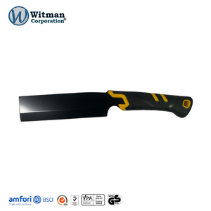 Hacha de acero de doble filo afilado de 180mm de grado industrial NATA, Protector de mango TPR antideslizante, División de Taiwán - Product Image 2