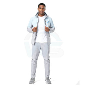 Chándal de poliéster para hombre, talla grande, personalizado, el más vendido, novedad, 100 % poliéster - Product Image 5