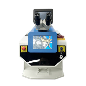 Machine à souder de bijoux de soudure de haute qualité 150v YAG avec certificat CE - Product Image 2