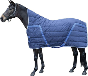 Manta de Invierno para Caballo, Hermosa, Colorida y a la Moda, Personalizable, Transpirable, Fácil de Poner, Cálida - Product Image 1