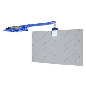 GRÚA DE MANGUETA AUSAVINA PARA EL ELEVADO Y TRANSPORTE DE MERCADORIAS - Product Image 5