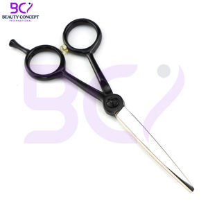 Tijeras de Peluquería de 6.0 Pulgadas, Tijeras para Cortar Cabello de Acero Inoxidable 440C, Herramientas de Peluquería con Logotipo Personalizado - Product Image 4