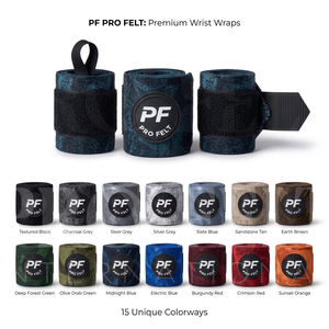 Offre Spéciale Sport : Bandes de Soutien Élastiques Personnalisées pour Poignets avec Boucle de Pouce et Fermeture Auto-agrippante pour Musculation et Entraînement en Salle de Sport - Product Image 1