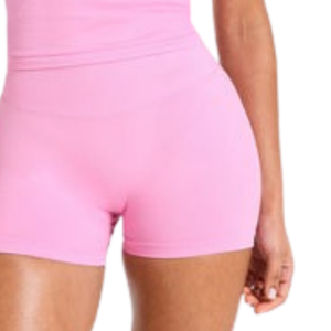 Shorts Deportivos de Compresión para Mujer, Cintura Alta, para Yoga, Gimnasio, Entrenamiento, Running, Ciclismo, Ropa Deportiva Activa, OEM ODM - Product Image 5