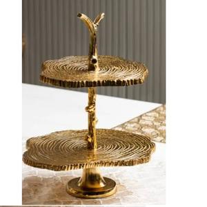 Soporte de Pastel Metálico de Diseño Creativo, Soporte de Pastel Metálico de Calidad Superior, Soporte Decorativo para Pastel a un Precio Razonable - Product Image 4