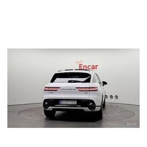 Genesis GV70 2.5T essence 2024, transmission intégrale, boîte automatique, sièges en cuir, caméra de recul, 57 831 km, conduite à gauche - Product Image 4