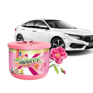 Air Gel Fresh New Product of Thailand with Nature Fragrance and Aroma <b>Oil</b> Premium Air Fresheners - Product Image 3