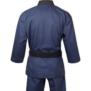 Kimono de Jiu Jitsu y Karate de Diseño Nuevo, Uniforme de Karate Ecológico Personalizado - Product Image 4