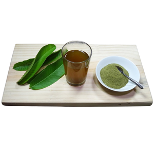 Polvo Fino de Hoja de Guayaba Deshidratada de Exportación, Oferta para Compradores al por Mayor, Hojas Herbales Secas al Sol, Empaque en Sacos de PP, Proveedor de Vietnam - Product Image 2