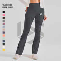 Leggings de yoga respirants à cordon de serrage pour femmes grandes tailles, motif uni, tie-dye, effet délavé, ensembles de yoga et vêtements de sport de haute qualité