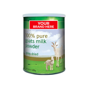 VINUTTRUST Poudre de lait biologique casher-Végétalien sans gluten Origine vietnamienne Durée de conservation de 18 mois Date d'utilisation-Commandes en gros - Product Image 1