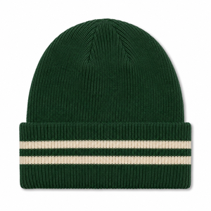 Wholesale Blank Acrylic Skull Knitted Custom Beanie With Logo High Quality Unisex Thick Ski Slouchy Winter Beanie <b>Hats</b> - Product Image 1
