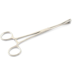 Pince manuelle professionnelle Kissure en acier pour ouvrir/fermer les aiguilles de tatouage, pince à piercing, pince à épiler - Product Image 4