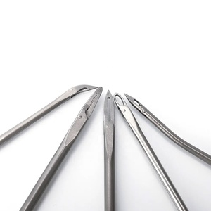 Instruments d'arthroscopie manuels : Pinces arthroscopiques, Pansements à pansement perforé pour arthroscopie, Punchs arthroscopiques - Product Image 1