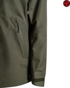 Chaquetas de Caza para Hombre con Capucha y Cierre de Cremallera, Nuevo Diseño, Servicio OEM, Chaquetas de Caza para Hombre Más Vendidas - Product Image 5