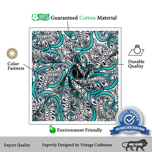 High Quality Washable Reusable Soft Breathable Disposable 100% Cotton Eco-Friendly Printed <b>Apron</b> for Chef <b>Kitchen</b> Use Cooking - Product Image 5