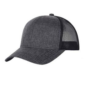 Sombrero de malla con bordado personalizado <span class=keywords><strong>para</strong></span> hombre, gorra de béisbol con bordado curvo <span class=keywords><strong>para</strong></span> camionero - Product Image 2
