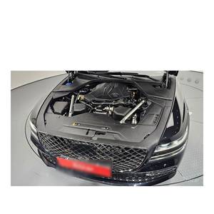 เจเนซิส G80 ปี 2023 เครื่องยนต์ 3.5 เทอร์โบ ขับเคลื่อนสี่ล้อ น้ำมันเบนซิน 16,988 กม. เกียร์อัตโนมัติ เบาะหนัง กล้องมองหลัง พวงมาลัยซ้าย - Product Image 6