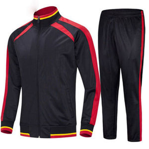 Nuevos Conjuntos Deportivos para Hombre de Primera Calidad, Diseño Elegante, Precio Bajo al por Mayor, Conjuntos Personalizados con Cremallera Completa - Product Image 5