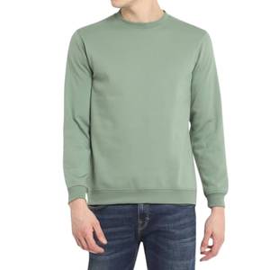 Sudaderas de Algodón para Hombre, Directo de Fábrica, Suaves, Transpirables, Ropa Casual Urbana, Fabricante OEM - Product Image 1