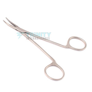Pinza Hemostática Mosquito Curva Profesional para Clínica, Equipo Médico de Calidad - Product Image 2