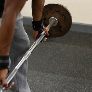 Ganchos de Levantamiento de Grado Profesional para Levantamiento de Pesas, Entrenamiento de Fuerza, Soporte para Peso Muerto y Rendimiento en el Gimnasio - Product Image 4