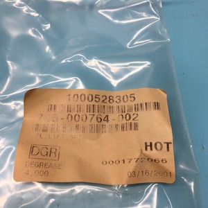 LAM 715-000764-002 PL, LIFT, 3-PIN, 129633 - Equipo y Piezas de Semiconductores de Confianza de Global Legacy - Product Image 3