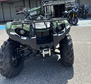 Quad utilitaire avancé 421cc EFI à refroidissement liquide avec transmission CVT Ultramatic sélectionnable 2WD 4WD et transmission par arbre cardan - Product Image 2