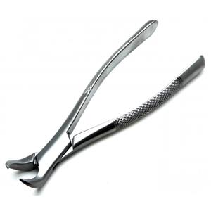 Forceps d'extraction dentaire professionnels de haute qualité pour molaires inférieures, certifiés CE ISO par Grip Surgical - Product Image 6