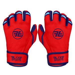 Guantes de Bateo de Béisbol de Cuero Hechos a Medida ELIXE SPORTS, para Zurdos, Ligeros, Transpirables y Duraderos - Product Image 6