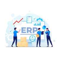 ERP Sistem Geliştirme Hizmetleri İş Süreci Yönetimi ve ERP Uygulama Çözümleri Veritabanı Yönetim Hizmetleri