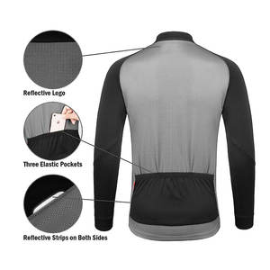 Jersey de Ciclismo para Mujer al por Mayor, 100% Poliéster, Sublimación Personalizada, Antibacterial, Transpirable, de Secado Rápido, Ecológico y Personalizable - Product Image 4