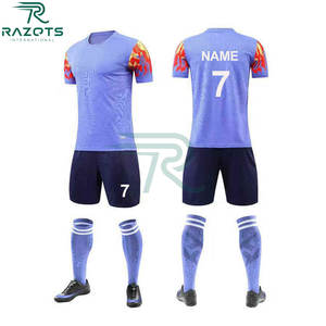 Pantalones Cortos de Fútbol Americano de Diseño Original, Estilo Entrenamiento, 100% Poliéster, Secado Rápido, Transpirables, Uniformes de Fútbol Baratos para Hombre Adulto - Product Image 4