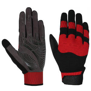Gants de VTT tout-terrain haute performance pour hommes – Gants durables pour le cyclisme en descente et l'enduro, respirants - Product Image 6