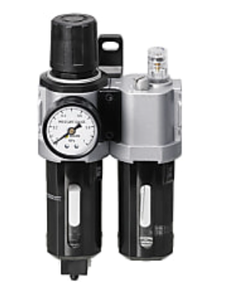 SM-C AC40-04 AF.AR.AL ตัวกรอง/ตัวควบคุมแบบโมดูลาร์ - Product Image 3