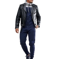 Survêtements rayés 100% coton personnalisables pour hommes adultes, respirants et à séchage rapide, pour la saison hivernale