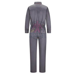 Ensemble d'uniformes de mécanicien d'atelier, veste et pantalon de travail respirants, de haute qualité et durables pour les vêtements de technicien automobile - Product Image 2