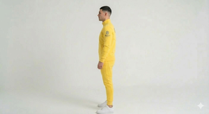 Conjunto Deportivo para Hombre, Ropa de Invierno, Fabricantes de Ropa, Pantalones Acampanados Personalizados, Traje Deportivo Vintage 100% Algodón, Conjuntos Deportivos para Correr - Product Image 4