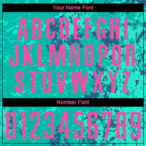 Custom Soccer Uniform Teal Dark Blue Splash <b>Marble</b> Pattern Personalized Team Name Number Football Jersey Shorts Full <b>Kit</b> Men - Product Image 5