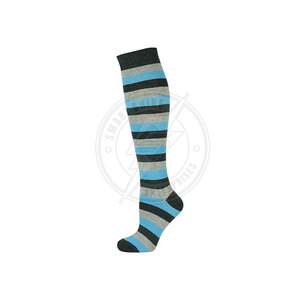 Chaussettes d'équitation sur mesure légères et de haute qualité - Créez votre propre design avec des couleurs et des tailles personnalisées pour hommes - Product Image 2