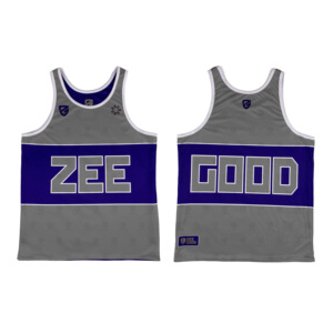 Nouveau design, vente en gros, maillots de basket-ball unisexes sur mesure, sublimés, réversibles, en mesh respirant, grandes tailles - Product Image 1