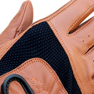 Gants d'équitation pleine main en polyester de qualité supérieure, imperméables et coupe-vent, avec fermeture auto-agrippante, OEM, originaux, très demandés - Product Image 5