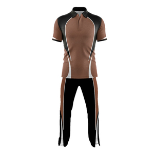 Custom Cricket Jerseys Sublimation Sports Uniforms Plain Design Lighter Jersey Polo Shirt - Product Image 3