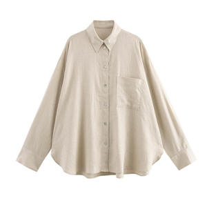 Ropa Clásica de Moda para Mujer para el Estilo de Vida Diario, Ropa de Oficina y Colección de Prendas Casuales, Blusas y Camisas para Mujer - Product Image 3
