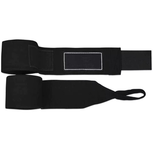 Nouvelles bandes de boxe personnalisées en couleur, bandages de boxe portables, bandages de protection pour les mains, fournisseur direct d'usine - Product Image 1