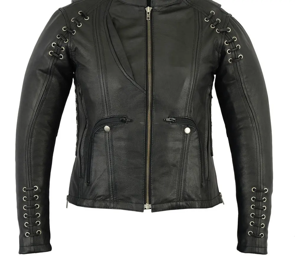 New Customized New Fashionable Leather Jackets For Men Trending Jackets For Winter Top Quality Zip Up Leather New Design Jacket