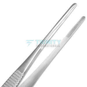 Pinzas Quirúrgicas para Tejidos, Punta Fina, Pinzas Adson de Precisión, Pinzas Adson de Acero Inoxidable para Procedimientos Médicos - Product Image 5
